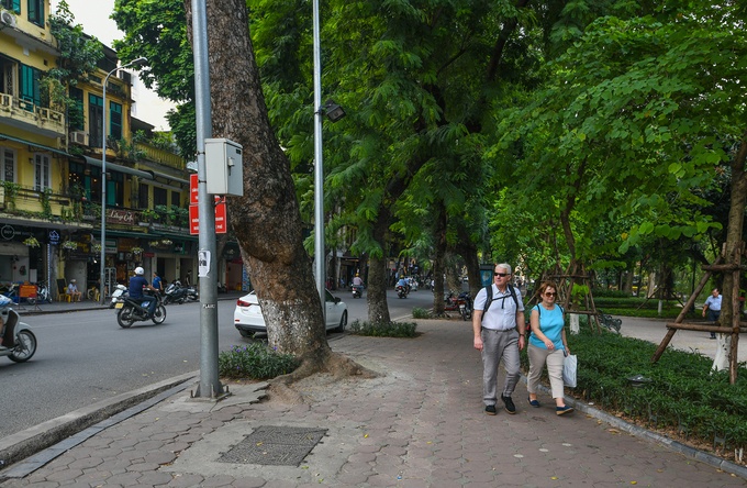 vieux quartier hanoi hang khay